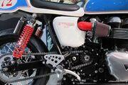 Picture 5 - 2014 Triumph Thruxton Custom motorbike