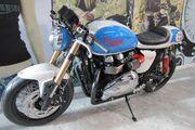 Picture 9 - 2014 Triumph Thruxton Custom motorbike