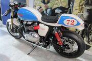 Picture 10 - 2014 Triumph Thruxton Custom motorbike