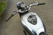 Picture 2 - Triumph Tiger T100 1948 498cc motorbike