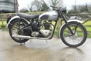 Picture 3 - Triumph Tiger T100 1948 498cc motorbike
