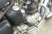 Picture 6 - Triumph Tiger T100 1948 498cc motorbike