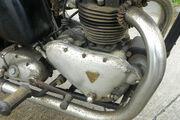 Picture 7 - Triumph Tiger T100 1948 498cc motorbike