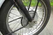 Picture 8 - Triumph Tiger T100 1948 498cc motorbike