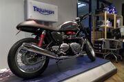 Picture 2 - Unregistered Triumph Thruxton 865cc Naked motorbike