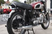 1970 Triumph TR6R 650 Classic Vintage Matching Engine And Frame Numbers. for sale