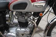 Picture 10 - 1970 Triumph TR6R 650 Classic Vintage Matching Engine & Frame Numbers motorbike