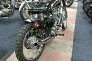Picture 2 - 1955 AJS 350 M16C, ALL ALLOY Competition classic trial bike, Genuine article motorbike