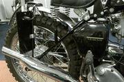 Picture 4 - 1955 AJS 350 M16C, ALL ALLOY Competition classic trial bike, Genuine article motorbike