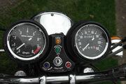 Picture 2 - 1979 Triumph Black motorbike