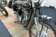 Picture 7 - 1955 AJS 350 M16C, ALL ALLOY Competition classic trial bike, Genuine article motorbike