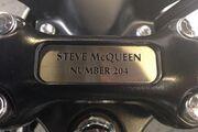 Picture 2 - Triumph Bonneville T100 Steve McQueen Edition – No. 204/1100, Limited Edition motorbike