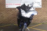 Picture 3 - Triumph Trophy SE, Bluetooth, Radio, Full SE Package motorbike