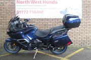 Picture 5 - Triumph Trophy SE, Bluetooth, Radio, Full SE Package motorbike