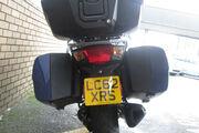 Picture 6 - Triumph Trophy SE, Bluetooth, Radio, Full SE Package motorbike