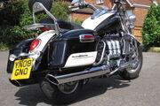 Picture 2 - Triumph Rocket 3 touring 2.3 litre motorbike