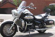 Picture 3 - Triumph Rocket 3 touring 2.3 litre motorbike