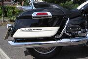Picture 6 - Triumph Rocket 3 touring 2.3 litre motorbike