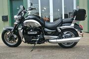 Picture 2 - Triumph Rocket 3 Roadster ABS 2013, 1 Owner, Low Miles, UK Delivery motorbike