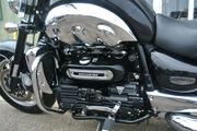 Picture 4 - Triumph Rocket 3 Roadster ABS 2013, 1 Owner, Low Miles, UK Delivery motorbike