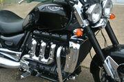 Picture 5 - Triumph Rocket 3 Roadster ABS 2013, 1 Owner, Low Miles, UK Delivery motorbike