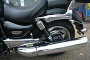 Picture 6 - Triumph Rocket 3 Roadster ABS 2013, 1 Owner, Low Miles, UK Delivery motorbike