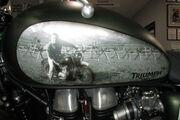 Picture 3 - Triumph Bonneville T100 New motorbike