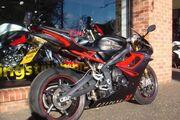 Picture 4 - Triumph Daytona 675R Special Edition Dark SE motorbike