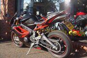 Picture 6 - Triumph Daytona 675R Special Edition Dark SE motorbike