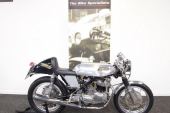 Triumph SEELEY 650 EXTREMELY Rare PRISTINE EXAMPLE for sale