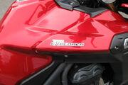 Picture 7 - Triumph Tiger explorer 1200 new cranberry red 2015 colour free sat nav motorbike