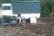 Picture 8 - Triumph Pre Unit T110 1958 Full Restoration motorbike