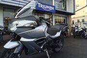 Picture 2 - 2014 Triumph Trophy 1215cc Sport/Tourer Silver motorbike