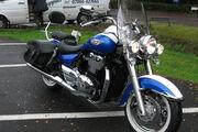 Picture 2 - Triumph Thunderbird LT 1700 2014 motorbike