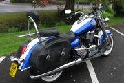 Picture 5 - Triumph Thunderbird LT 1700 2014 motorbike