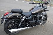 Picture 2 - Triumph Thunderbird storm new bike custom tribal grind paint stunning motorbike
