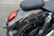 Picture 3 - Triumph Thunderbird storm new bike custom tribal grind paint stunning motorbike