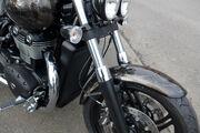Picture 6 - Triumph Thunderbird storm new bike custom tribal grind paint stunning motorbike