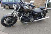 Picture 9 - Triumph Thunderbird storm new bike custom tribal grind paint stunning motorbike