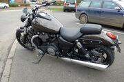 Picture 10 - Triumph Thunderbird storm new bike custom tribal grind paint stunning motorbike