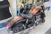 Picture 2 - 2014 Triumph Rocket 111 - 8 Ball Custom motorbike