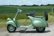 Picture 2 - 1951 Vespa 125 motorbike