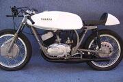 Picture 2 - Yamaha TD1C Very Original Example, Matching Numbers motorbike
