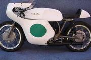 Picture 4 - Yamaha TD1C Very Original Example, Matching Numbers motorbike