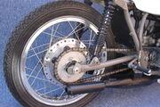 Picture 6 - Yamaha TD1C Very Original Example, Matching Numbers motorbike