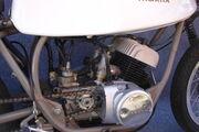 Picture 11 - Yamaha TD1C Very Original Example, Matching Numbers motorbike