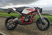 Picture 2 - Yamaha RD350 YPVS Hybrid motorbike