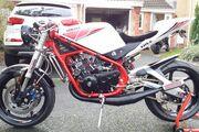 Picture 4 - Yamaha RD350 YPVS Hybrid motorbike