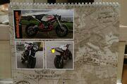 Picture 9 - Yamaha RD350 YPVS Hybrid motorbike