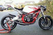 Picture 11 - Yamaha RD350 YPVS Hybrid motorbike